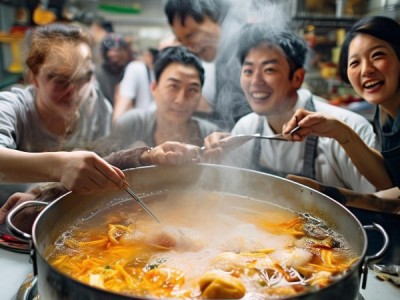服务行业里的大四喜，火锅里的温度与坚守