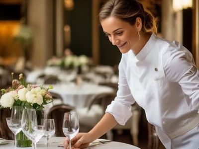 酒店服务员的工作内容，日常服务与细节关怀的全方位解读