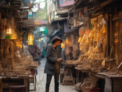 独臂匠人的小店传奇，一个人开的特色加盟店，用温暖征服城市