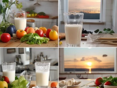 吃完美牌营养餐，还需要额外喝牛奶吗？——解析营养均衡的补充之道