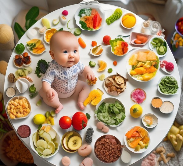 六个月婴儿能吃完美营养餐吗?科学解析与喂养指南 六个月婴儿能吃完美营养餐吗?科学解析与喂养指南