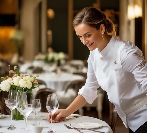 酒店服务员的工作内容,日常服务与细节关怀的全方位解读 酒店服务员的工作内容,日常服务与细节关怀的全方位解读